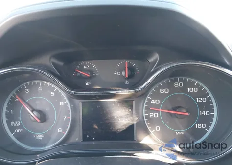 2018 Chevrolet Cruze Lt Auto из США, поврежденный, VIN 1G1BE5SM9J7241550